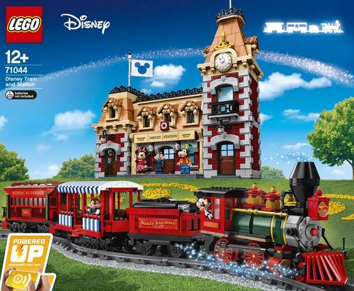 LEGO 71044 Disney Train and Station (nieuw), Kinderen en Baby's, Speelgoed | Duplo en Lego, Nieuw, Lego, Complete set, Ophalen of Verzenden