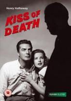 Kiss of death met Victor Mature, Brian Donlevy,, Cd's en Dvd's, Dvd's | Klassiekers, Ophalen of Verzenden, Zo goed als nieuw, 1940 tot 1960