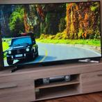 Samsung Smart TV 55 Inch Curved, Audio, Tv en Foto, Ophalen, Samsung, Smart TV