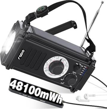 Slinger radio | noodradio | multifunctionel | Nieuw beschikbaar voor biedingen