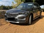 BMW X1 Hybrid 25 2020 77.000 km, Te koop, Zilver of Grijs, Benzine, 750 kg