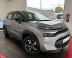 Citroën C3 Aircross YOU 110 CH CARPLAY 1ÈRE MAIN GAR 12M, Auto's, Stof, Gebruikt, Zwart, 1199 cc