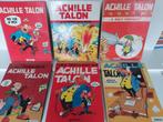 ACHILLE TALON stripboek, nieuwstaat, Ophalen of Verzenden, Zo goed als nieuw, Eén stripboek