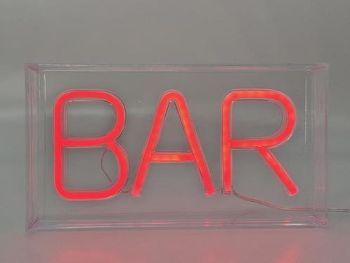 Led lichtbord -neonbord-Bar-XL2761-nieuw- gratis verzending, Verzamelen, Overige Verzamelen, Nieuw, Ophalen of Verzenden