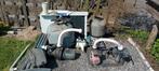 lot pompes, filtres et divers, Tuin en Terras, Zwembaden, Ophalen, Gebruikt