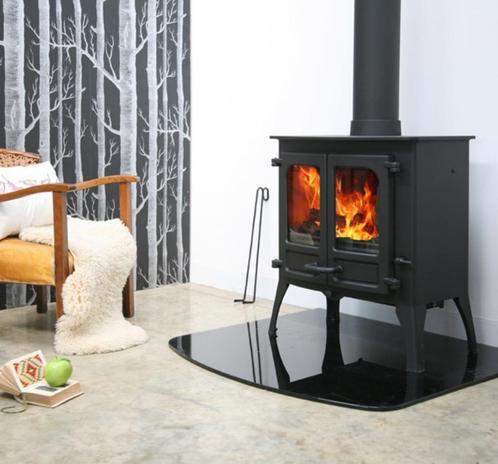 Houtkachel Charnwood Island 2 2.0, Huis en Inrichting, Woonaccessoires | Overige, Nieuw, Ophalen of Verzenden