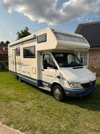 Mercedes sprinter 416, Caravans en Kamperen, Mobilhomes, Bedrijf