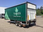 2000 Kuiphuis Schuifzeil Oplegger, Auto's, Vrachtwagens, Overige brandstoffen, Bedrijf, Aanhangers en Opleggers, Te koop