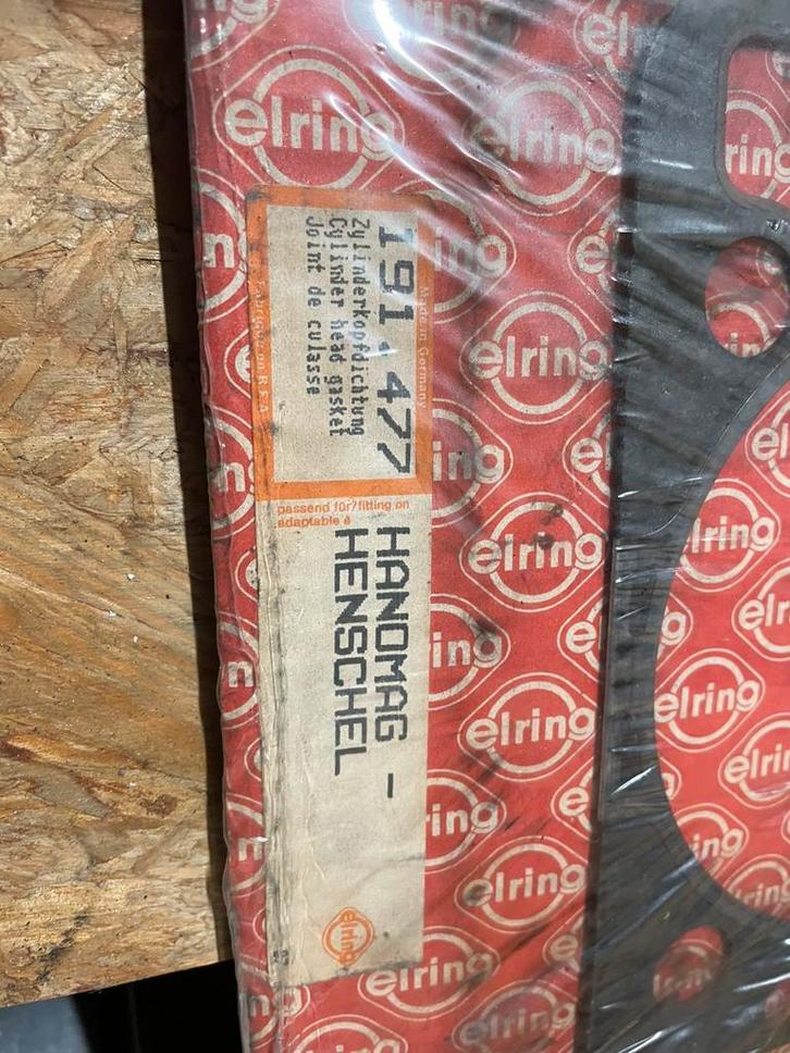 Koppakking, Auto-onderdelen, Vrachtwagen-onderdelen, Ophalen