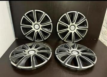 4 universele 15" wieldoppen superprijs 5€/4 beschikbaar voor biedingen
