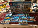 Lego city stadsplein 60097, Ophalen, Zo goed als nieuw, Lego