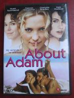 About Adam (2001), Cd's en Dvd's, Dvd's | Komedie, Vanaf 12 jaar, Ophalen of Verzenden, Zo goed als nieuw, Romantische komedie