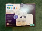 Philips Avent dubbele borstkolf, Kinderen en Baby's, Babyvoeding en Toebehoren, Ophalen of Verzenden, Gebruikt, Borstkolf
