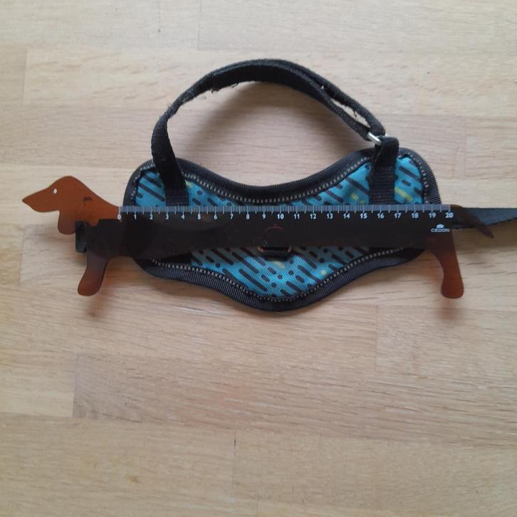 Tuigje voor puppy, Dieren en Toebehoren, Honden-accessoires, Zo goed als nieuw, Ophalen of Verzenden