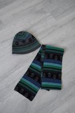Muts + sjaal Zara, maat 8-10 jaar, Setje, Jongen, 134 t/m 140, Gebruikt