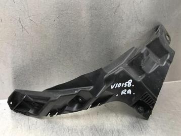 SUPPORT PARE-CHOCS ARRIÈRE DROIT Daihatsu Sirion 2 (M3), Utilisé, Daihatsu