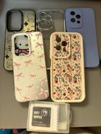 Honor 200 Lite Bleu, Telecommunicatie, Ophalen, Zo goed als nieuw, Klassiek of Candybar, Met simlock