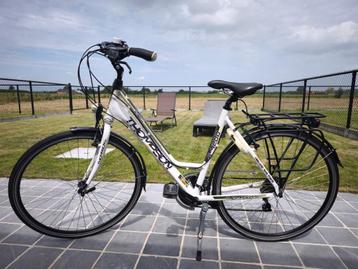 sportieve damesfiets Thompson S-4200. Perfecte staat. beschikbaar voor biedingen