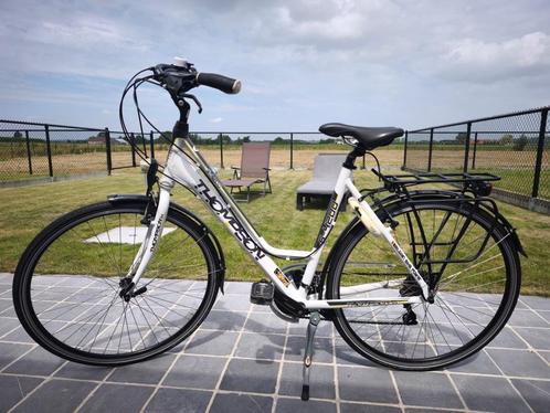 sportieve damesfiets Thompson S-4200. Perfecte staat., Fietsen en Brommers, Fietsen | Dames | Damesfietsen, Zo goed als nieuw