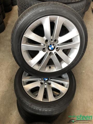 BMW Velgen Steek 5 x 120 ET47 NG 72,5 Mm Bridgestone Potenza beschikbaar voor biedingen