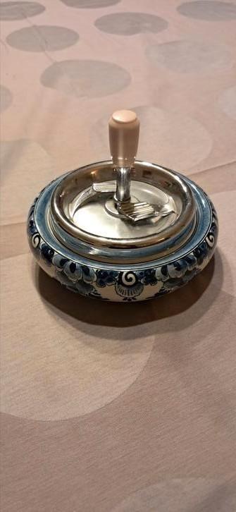 Antiek Delfts Blauw (25) beschikbaar voor biedingen