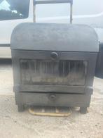 Vrijstaande houtkachel spencer, Ophalen, Gebruikt, Houtkachel