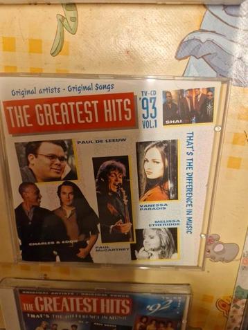 pop cds te koop deel 1295. beschikbaar voor biedingen