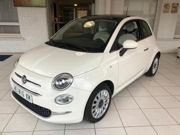 Fiat 500 Lounge (bj 2020)