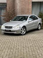 Mercedes C180 Benzine Avantgarde Automaat, Auto's, Automaat, Bedrijf, Berline, 5 deurs