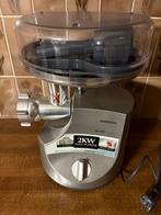 Kenwood Excel PRO vleesmolen MG700, 2 tot 3 liter, Ophalen, Zo goed als nieuw, 1 snelheid