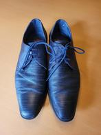 chaussures pour hommes 42, Comme neuf, Bleu, Fludras, Chaussures à lacets