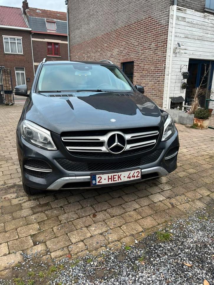 Mercedes GLE 250, Auto's, Mercedes-Benz, Particulier, GLE, 4x4, ABS, Achteruitrijcamera, Adaptieve lichten, Adaptive Cruise Control