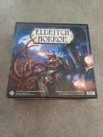 Eldritch horror, Trois ou quatre joueurs, Enlèvement, Utilisé, Fantasy Flight Games