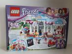 Lego Friends Heartlake cupcake café - compleet, Ophalen of Verzenden, Zo goed als nieuw, Lego