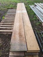 16 planken grenenhout, Doe-het-zelf en Bouw, Hout en Planken, Ophalen