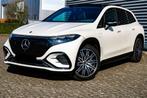 Mercedes EQS SUV 450 4Matic AMG Diamond Burmester, Autos, Mercedes-Benz, Cuir, Achat, Euro 6, Entreprise
