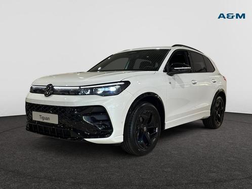 Volkswagen Tiguan Tiguan 1.5 eTSI mHEV ACT R-Line Business P, Auto's, Volkswagen, Tiguan, ABS, Airbags, Airconditioning, Alarm