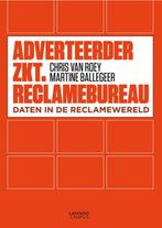Adverteerder zkt. reclamebureau, Boeken, Economie, Management en Marketing, Ophalen