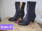 Laarzen Brako 41, Vêtements | Femmes, Chaussures, Comme neuf, Bleu, Brako, Enlèvement ou Envoi