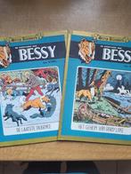 Strip Klassiek  Bessy nrs 15 en 16, Boeken, Gelezen, Ophalen of Verzenden