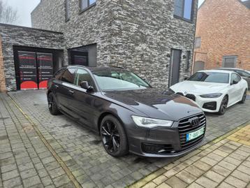 Audi A6 Avant 2.0TDI Ultra S-tronic Euro6b Leder Navi  beschikbaar voor biedingen