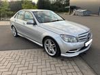 Mercedes C200 Full AMG !, Auto's, Mercedes-Benz, Euro 5, Leder, 5 deurs, Particulier