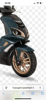 Speedfight 4 velg, Fietsen en Brommers, Brommeronderdelen | Scooters, Ophalen of Verzenden, Gebruikt, Overige typen, Peugeot