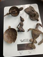 gewichten voor het wegen van Akan Gold Powder, Antiek en Kunst, Ophalen of Verzenden