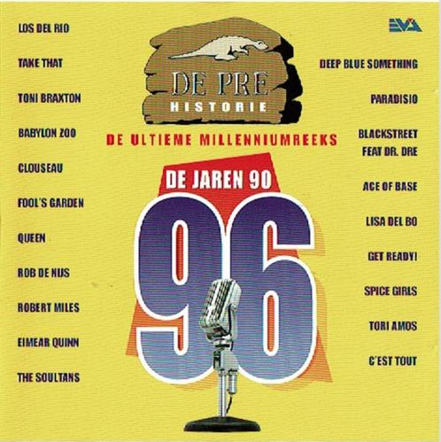 1899 - DE PRE HISTORIE - DE JAREN 90 - '96 - NIEUW, Cd's en Dvd's, Cd's | Verzamelalbums, Nieuw in verpakking, Pop, Verzenden