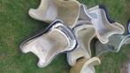 Lot kart stoelen, Sport en Fitness, Ophalen, Gebruikt, Kart