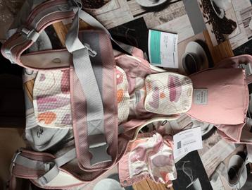 Porte-bébé Bebamour ergonomique avec siège à hanche beschikbaar voor biedingen