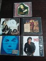 5 Cd Michael Jackson, Ophalen of Verzenden, Gebruikt