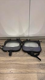 Autospiegel baby, Enlèvement