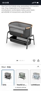 Maxi cosi co sleeper, Kinderen en Baby's, Babywiegjes en Ledikanten, Ophalen, Gebruikt, Wieg